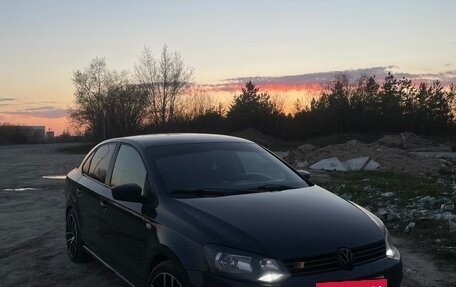 Volkswagen Polo VI (EU Market), 2012 год, 560 000 рублей, 3 фотография