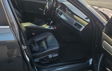 BMW 5 серия, 2009 год, 1 200 000 рублей, 11 фотография