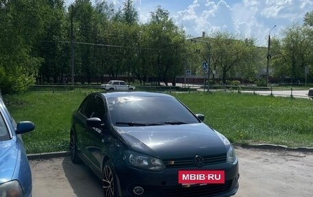 Volkswagen Polo VI (EU Market), 2012 год, 560 000 рублей, 2 фотография