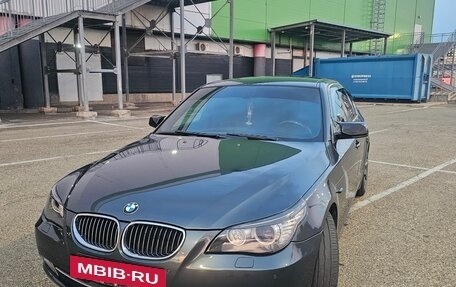 BMW 5 серия, 2009 год, 1 200 000 рублей, 2 фотография