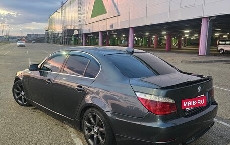 BMW 5 серия, 2009 год, 1 200 000 рублей, 5 фотография