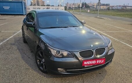 BMW 5 серия, 2009 год, 1 200 000 рублей, 10 фотография