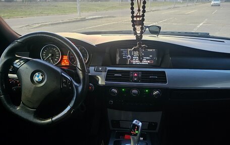 BMW 5 серия, 2009 год, 1 200 000 рублей, 14 фотография