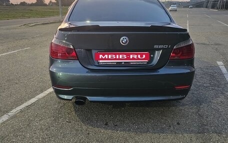BMW 5 серия, 2009 год, 1 200 000 рублей, 6 фотография