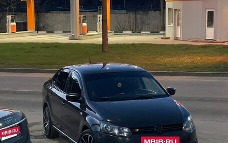 Volkswagen Polo VI (EU Market), 2012 год, 560 000 рублей, 6 фотография