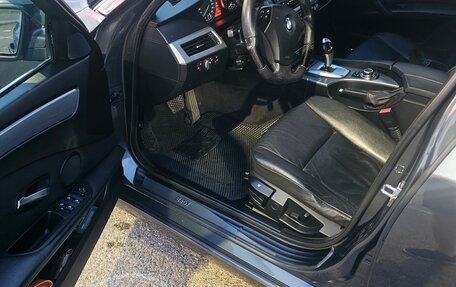 BMW 5 серия, 2009 год, 1 200 000 рублей, 16 фотография
