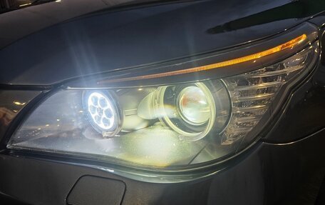 BMW 5 серия, 2009 год, 1 200 000 рублей, 19 фотография