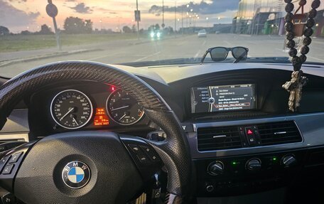 BMW 5 серия, 2009 год, 1 200 000 рублей, 18 фотография