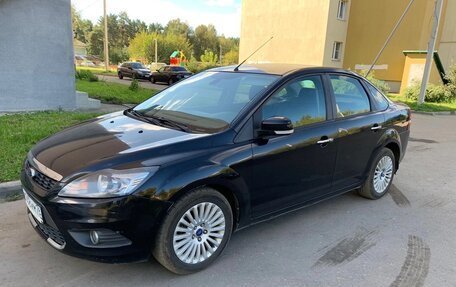 Ford Focus II рестайлинг, 2011 год, 500 000 рублей, 6 фотография