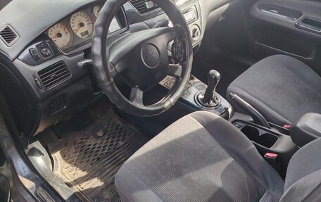 Mitsubishi Lancer IX, 2005 год, 200 000 рублей, 4 фотография