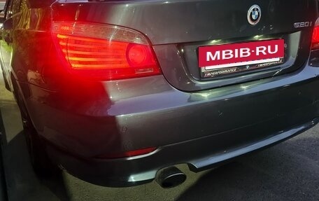 BMW 5 серия, 2009 год, 1 200 000 рублей, 21 фотография