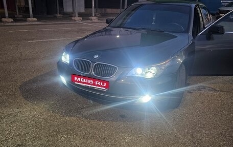 BMW 5 серия, 2009 год, 1 200 000 рублей, 20 фотография