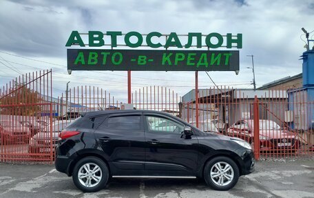 Hyundai ix35 I рестайлинг, 2012 год, 1 378 000 рублей, 3 фотография