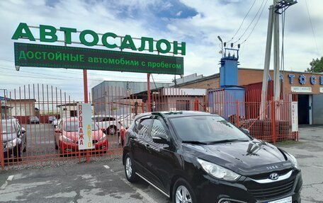 Hyundai ix35 I рестайлинг, 2012 год, 1 378 000 рублей, 6 фотография
