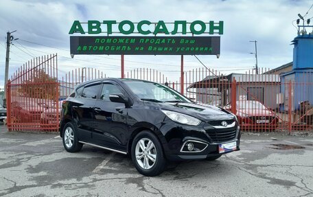 Hyundai ix35 I рестайлинг, 2012 год, 1 378 000 рублей, 2 фотография