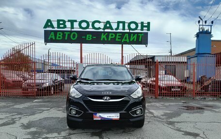 Hyundai ix35 I рестайлинг, 2012 год, 1 378 000 рублей, 4 фотография