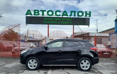 Hyundai ix35 I рестайлинг, 2012 год, 1 378 000 рублей, 9 фотография