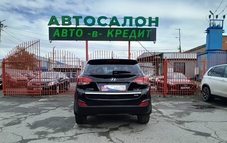 Hyundai ix35 I рестайлинг, 2012 год, 1 378 000 рублей, 12 фотография