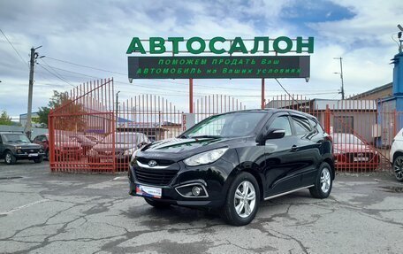 Hyundai ix35 I рестайлинг, 2012 год, 1 378 000 рублей, 8 фотография
