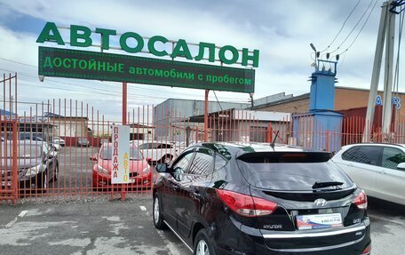 Hyundai ix35 I рестайлинг, 2012 год, 1 378 000 рублей, 14 фотография