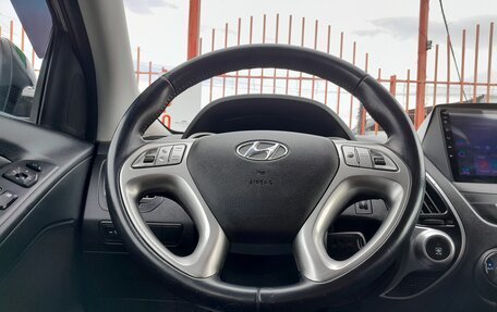 Hyundai ix35 I рестайлинг, 2012 год, 1 378 000 рублей, 25 фотография