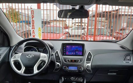 Hyundai ix35 I рестайлинг, 2012 год, 1 378 000 рублей, 23 фотография