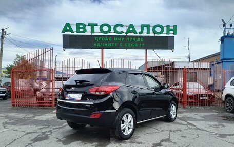 Hyundai ix35 I рестайлинг, 2012 год, 1 378 000 рублей, 15 фотография
