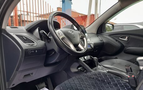 Hyundai ix35 I рестайлинг, 2012 год, 1 378 000 рублей, 22 фотография