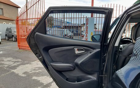 Hyundai ix35 I рестайлинг, 2012 год, 1 378 000 рублей, 27 фотография
