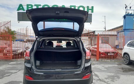 Hyundai ix35 I рестайлинг, 2012 год, 1 378 000 рублей, 29 фотография