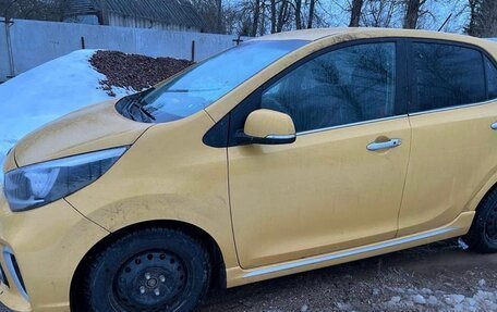 KIA Picanto III рестайлинг, 2020 год, 900 000 рублей, 4 фотография