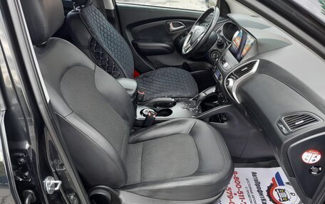 Hyundai ix35 I рестайлинг, 2012 год, 1 378 000 рублей, 34 фотография