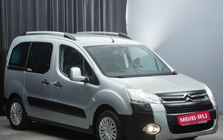 Citroen Berlingo II рестайлинг, 2010 год, 747 000 рублей, 3 фотография