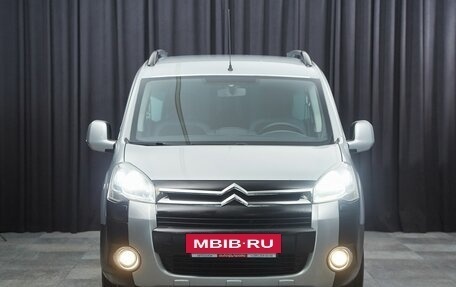 Citroen Berlingo II рестайлинг, 2010 год, 747 000 рублей, 2 фотография