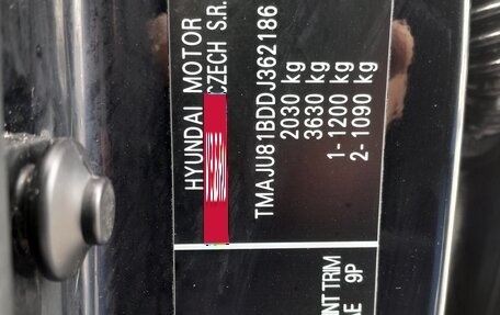 Hyundai ix35 I рестайлинг, 2012 год, 1 378 000 рублей, 36 фотография
