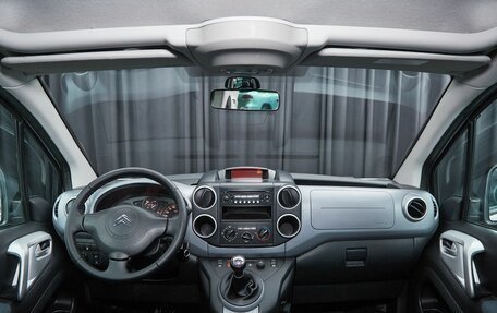 Citroen Berlingo II рестайлинг, 2010 год, 747 000 рублей, 7 фотография