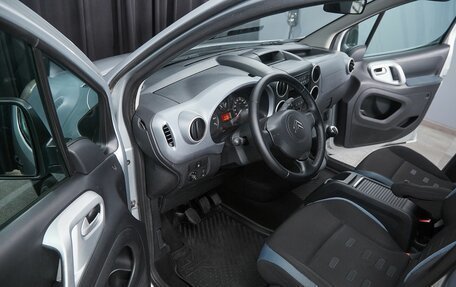 Citroen Berlingo II рестайлинг, 2010 год, 747 000 рублей, 9 фотография