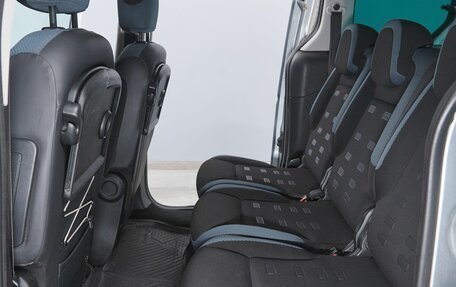 Citroen Berlingo II рестайлинг, 2010 год, 747 000 рублей, 14 фотография