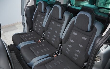 Citroen Berlingo II рестайлинг, 2010 год, 747 000 рублей, 13 фотография