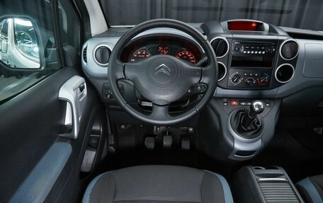 Citroen Berlingo II рестайлинг, 2010 год, 747 000 рублей, 8 фотография