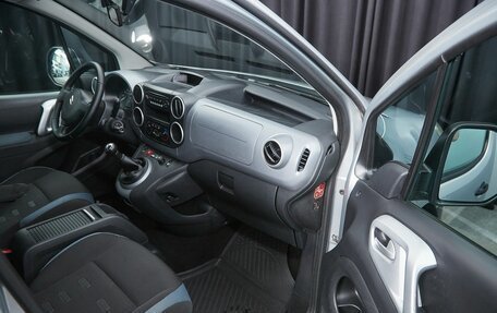 Citroen Berlingo II рестайлинг, 2010 год, 747 000 рублей, 15 фотография