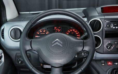 Citroen Berlingo II рестайлинг, 2010 год, 747 000 рублей, 16 фотография