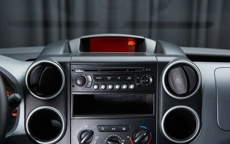 Citroen Berlingo II рестайлинг, 2010 год, 747 000 рублей, 17 фотография