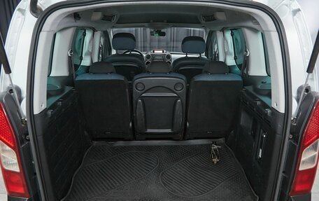 Citroen Berlingo II рестайлинг, 2010 год, 747 000 рублей, 20 фотография