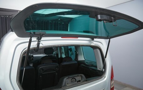 Citroen Berlingo II рестайлинг, 2010 год, 747 000 рублей, 21 фотография