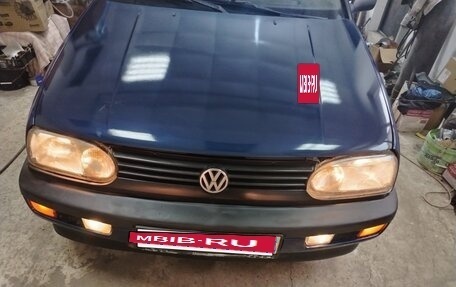 Volkswagen Vento, 1993 год, 230 000 рублей, 4 фотография