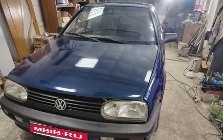 Volkswagen Vento, 1993 год, 230 000 рублей, 6 фотография