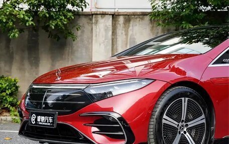 Mercedes-Benz EQS, 2023 год, 8 964 186 рублей, 2 фотография
