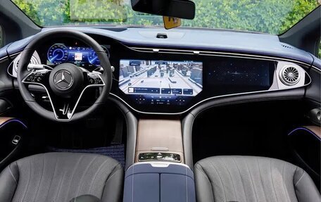 Mercedes-Benz EQS, 2023 год, 8 964 186 рублей, 9 фотография