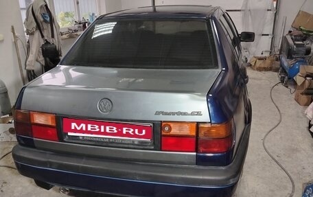 Volkswagen Vento, 1993 год, 230 000 рублей, 11 фотография